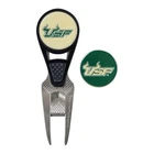 Team Effort Golf Ncaa Cvx Repair Tool South Florida Bulls Ball Marker New. Price: $24.99.