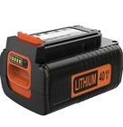 Powilling 40V 3.5AH LBX2040 For Black And Decker Lithium Ion Battery Open. Price: $23.79.