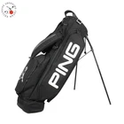 Ping Golf Hoofer Lite Custom Carry Stand Bag 8.5IN 4-WAY Lightweight Black/white New. Price: $440.00.