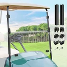 Panglong Ezgo Txt Golf Cart Windshield-fold Down Anti-impact Clear New. Price: $150.96.