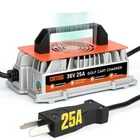 Cmtool 36V 25A Golf Cart Battery Charger For Ezgo Yamaha Club New. Price: $89.95.