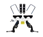 Jake's Club Ds Golf Cart Lift Kit 3 Inch Spindle Compatible With... New. Price: $568.31.