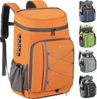 Maelstrom Cooler BACKPACK,35 Cans, Orange New. Price: $59.70.