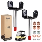 10L0L Golf Cart Front End King Pin Repair Kit For Club Ds 1981-UPOEM New. Price: $59.22.