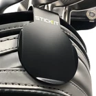 Stickit Magnetic Golf Bag Landing Pad Metal Clip For Quick Easy Use Of New. Price: $35.95.