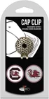 New South Carolina Gamecocks Team Golf Ball Set With 2. Price: $14.95.