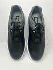 Footjoy Pro Sl Golf Shoes 53077 Black/charcoal/light Blue- Size 7.5 New. Price: $52.45.