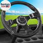 Golf Cart Steering Wheel Fit Ezgo Rxv & Txt, Club Ds, Precedent Tem New. Price: $49.83.