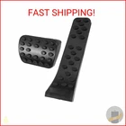 Autohaux 2PCS Gas Pedal Brake Pad Anti Slip Cover For Mercedes Benz C/cl New. Price: $29.87.