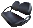 Club Precedent Golf Cart Seat Cover With Matching Rear Facing New. Price: $129.99.