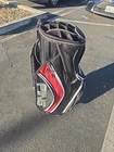 Classic Ping Golf Cart Bag 14 Pre-owned. Price: $95.00.