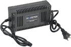 Alveytech 36 Volt 1.6 Amp 3-PRONG Battery Charger White New. Price: $36.89.