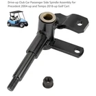 Drive-up Passenger Side Spindle Assembly Club Precedent Tempo Golf Cart 04+ New. Price: $49.99.