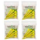 Martini Golf Tees Bundle Pack 314 Inches Longer Drives Virtually Unbreakable New. Price: $27.89.