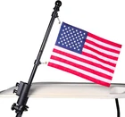 10L0L Golf Cart Flag Holder, Pole Kit For Yamaha Club Ds/precedent And New. Price: $47.33.