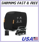 Golf Cart Cover Passenger, 420D Heavy Duty Rain With New. Price: $59.99.