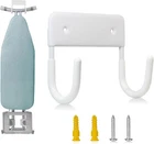 Bijun Ironing Board Hanger Wall Mount, Holder With 5 Inch New. Price: $16.86.