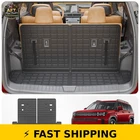 Thinzyou Cargo Mat For 2024-2026 Hyundai Santa Fe All Weather Protector New. Price: $84.99.