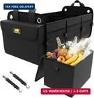 Mikkuppa Car Trunk With Cooler - 100L Large Organizer, 1680D Oxfor New. Price: $68.86.