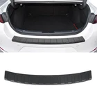 Hugeek Rear Bumper Protector For Mazda 3 2019-2025 2026 Car Accessories Not New. Price: $78.00.