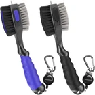 Thiodoon 2 Pack Golf Club Brushes And Groove Cleaner Ft Retractable Zipline Ca New. Price: $12.86.