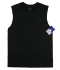 Champion Classic Jersey Muscle Shirt Sz Medium Black Tank Top New. Price: $27.99.