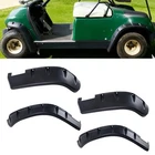 Golf Cart Front & Rear Fender Flares For Yamaha G14 G16 G19 Black New. Price: $73.64.