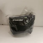 New Club Scrub Golf Neoprene Pro - Black. Price: $34.95.