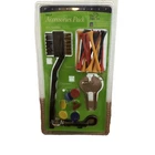 Play Golf The First Tee Accessories Set New In Package. Price: $5.95.
