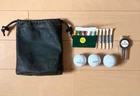 Rolex Golf Ball Srixon Tee Purse Pouch Set Novelty Almost Unused From Japan New. Price: $318.00.