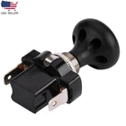 New 12V Auto Headlight Push Pull Switch For Golf Cart Ezgo Club. Price: $6.99.