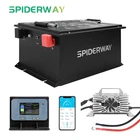 48V 150AH Golf Cart LIFEPO4 Lithium Battery For Yamaha G19 -G22 W/ 25A Charger New. Price: $1599.99.