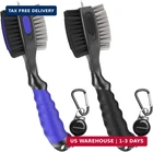 Thiodoon 2 Pack Golf Club Brushes And Groove Cleaner Ft Retractable Zipline Ca New. Price: $16.52.