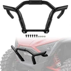 Sautvs Rzr Xp Front Bumper 2020-2025, Black Brush Guard Low Profile... New. Price: $163.14.