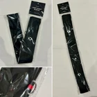 Vessel Golf Cart Strap Sleeve 24 Black With Red Clip Brand New. Price: $43.00.