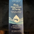 Vice Pure Magnesium Oil Spray 60 Ml /2.0 Fl Oz Replenish Your Levels New. Price: $9.99.