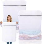 Dntorx Pack Xx-large Mesh Laundry Bags For Delicates, 24 32 Inches Reusable New. Price: $18.99.