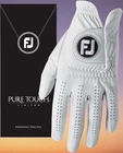Footjoy Pure Touch Limited Glove Pearl Cadet Medium New. Price: $47.90.