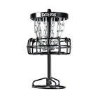 Mvp Disc Sports Black Hole Micro Golf Basket (6" Tall Mini... Usa Fast Ship New. Price: $35.88.