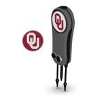 Team Effort Golf Ncaa Cvx Repair Tool Oklahoma Sooners Ball Marker New. Price: $39.99.