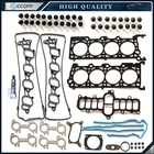 Eccpp Full Gasket Set Ford F-150 E-150 Econoline Crown Victoria 4.6L Sohc New. Price: $63.17.