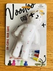Voodoo Golf Ball Tee Holder Novelty Uncurse Your Game" White - New. Price: $19.99.