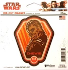Chewbacca Star Wars Magnet 3X3 Outdoor Rated Vinyl Auto Fridge Chewie Fan Team New. Price: $7.00.