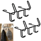 Kkonhii 2 Pcs Hard Hat Holder For Truck, Car Organizer With 5 Black New. Price: $27.60.