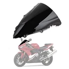 Windshield Windscreen For Yzf 2003-2005 And R6S 2006-2009 () Black New. Price: $63.98.
