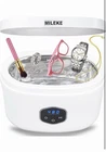 Fosmon Ultrasonic Jewelry Cleaner Bath Tank Glass Watch Denture Cleaning Machine New. Price: $20.00.