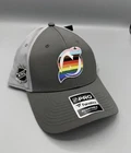 New Jersey Devils Fanatics Team Pride Strap Back Hat Adjustable. Price: $27.99.