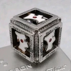 Scotty Cameron Japan Dog Ball Marker Coin Welded Cube New. Price: $2499.00.