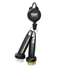Izzo Golf Dual Brushes - Includes For Clubs & Black New. Price: $11.99.