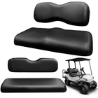 4PCS Golf Cart Seat Covers Kit,front And Rear For Yamaha Drive/dri... New. Price: $108.79.